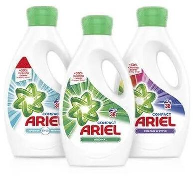 Ariel Matic Liquid Detergent, Packaging Type : Plastic Bottle