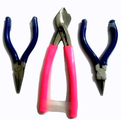 Stainless Steel Flat Nose Plier