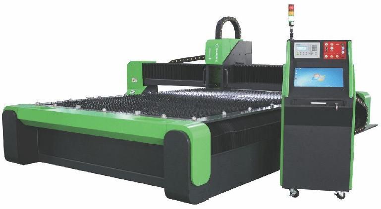 Fiber Laser cutting Machine, Power : 380V / 7KW | 380V / 9Kw