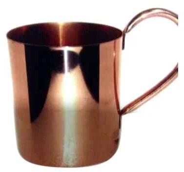 Copper Mug, Capacity : 150 Ml