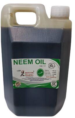 Dotcom Pharma Neem Oil., Certification : Iso Certified