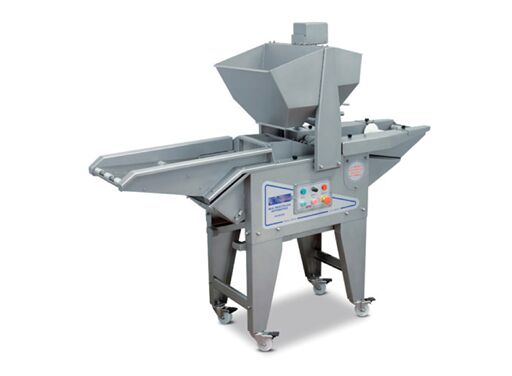 BREADING AND BATTERING MACHINE, Features : Blower for excess liquid, Easy maintenance