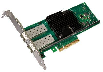10G Ethernet Converged Network Adapter, Color : Green