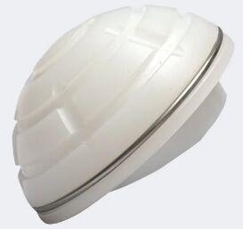 White Acetabular Cup, Size : 44mm, 46mm, 48mm, 50mm, 52mm, 54mm, 56mm, 58mm, 60mm