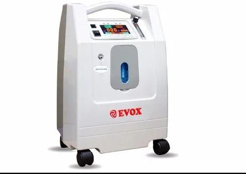 Evox Portable Oxygen Concentrator