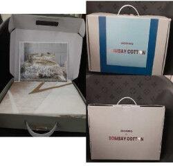 Gift packaging bedsheet, for Home, Style : Modern