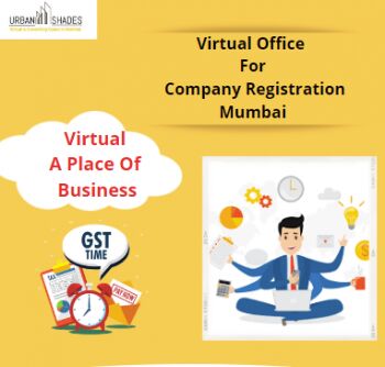 Virtual office For GST Registration Mumbai
