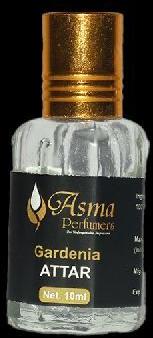 Gardenia Attar, Packaging Size : 10ML, 50ML, 100ML, 300ML, 500ML 1000ML etc.