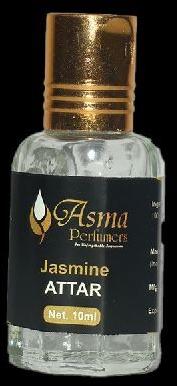 Asma Perfumers Jasmine Attar, Capacity : 10 ML