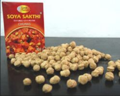 Common Soya Chunks, for Cooking, Making Oil, Packaging Type : HDPE Bag, Paper Box, Plastic Packet