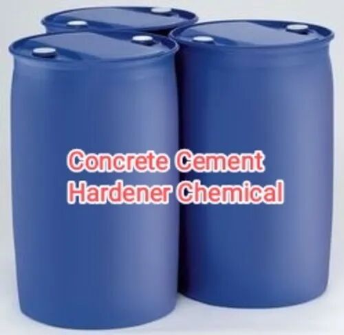 Cement Hardener Chemicals, Packaging Size : 65 kg 250 kg