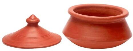 Terracotta Biryani Pot