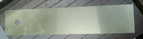 Silver Rectangular 0.35 mm CRGO Transformer Strip