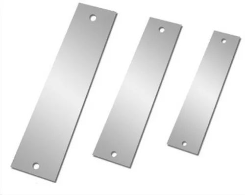 Three Phase Rectangular Coated CRGO & CRNO Transformer Lamination Strip, Color : Silver