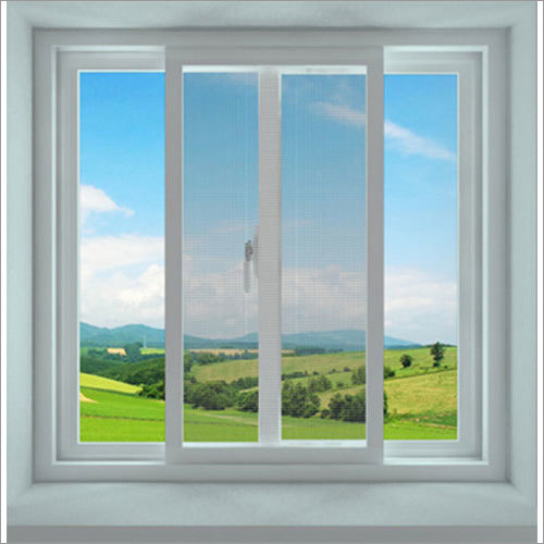 VENESTA Mesh Window, Size : 4x4 Feet