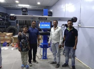 Blue Point 3D Wheel Alignment Machine, Certification : ISO 9001:2008