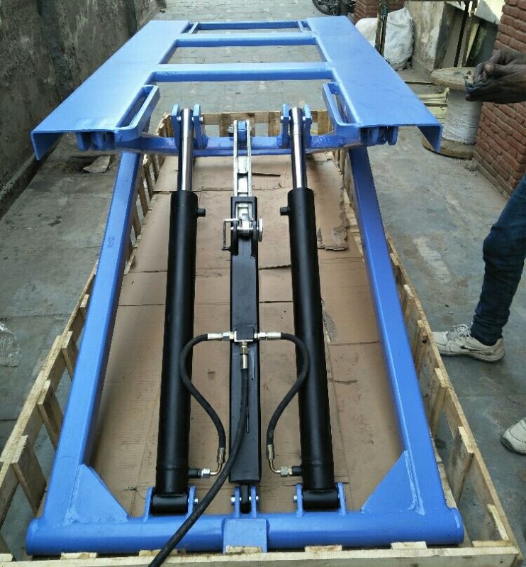 hydraulic scissor lift