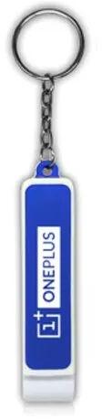 SS Plastic Fine Keychain, Length : 3-4 inch