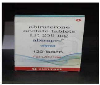 Abirapro Abiraterone 250 Mg Tablets