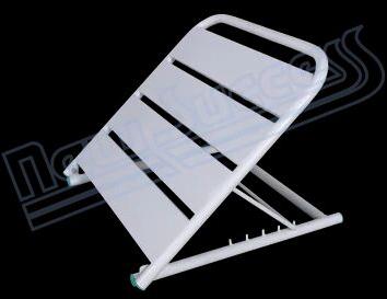 Stainless Steel Hospital Back Rest Bed