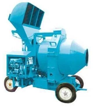 Automatic Universal Concrete Mixer, For Site, Capacity : 10, 12 15 M3/hr