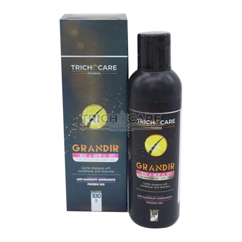 Grandir Shampoo, Packaging Type : Plastic Bottle