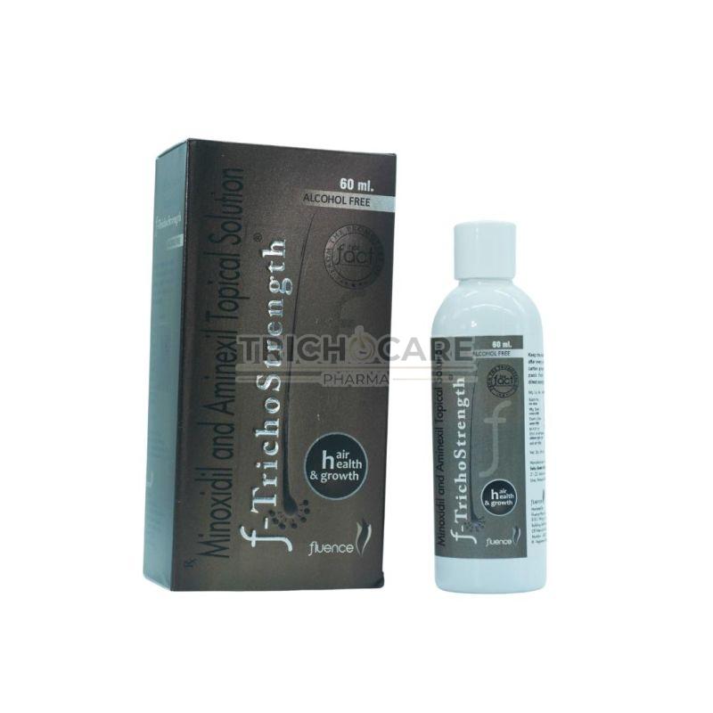 F-Trichostrength Topical Solution, Speciality : Alcohol Free