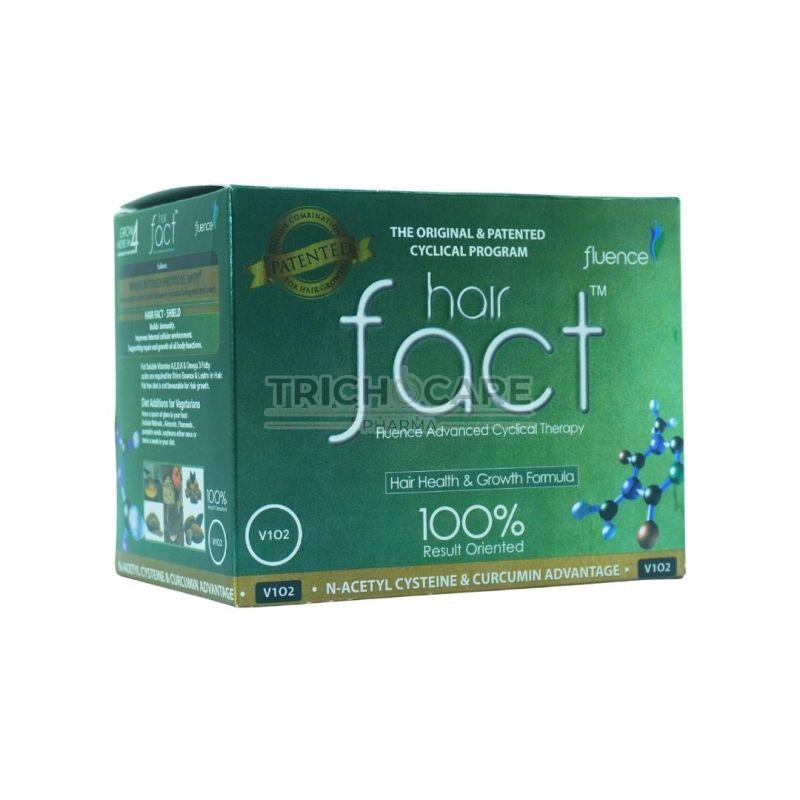 V102 Hair Fact Kit Tablets