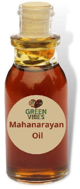 Mahanarayan Oil, Form : Liquid