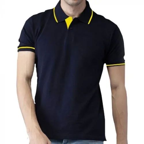 Mens Collar T-Shirts