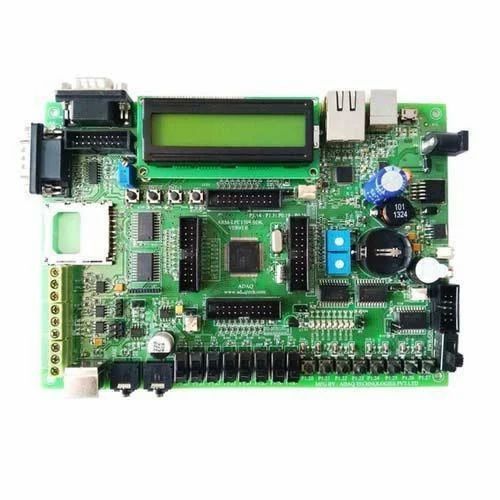 Electronic Boards, Color : Green