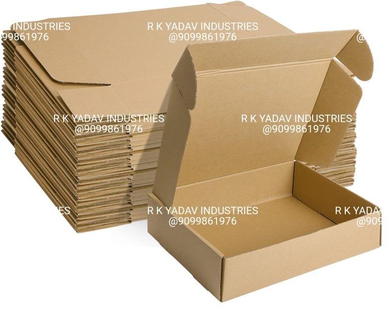 Die Cut Boxes