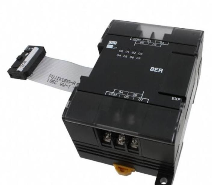 CP1W-8ER - OMRON Industrial Automation