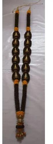 5 Feet Clove Decorative Garland, for Used Marriage, All Sorts Of Functions, Meetings, Honouring People