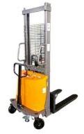 Semi Electric Stacker, for Material Handling