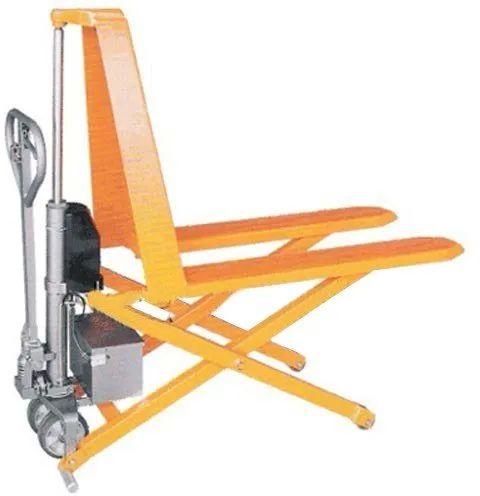 Electric High Lift Pallet Truck