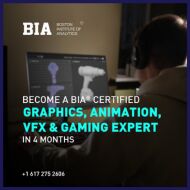 Graphics, Animation, Vfx And Gaming Course