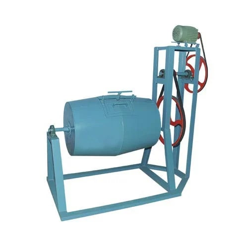 Electric Drum Type Color Mixer, Certification : CE Certified