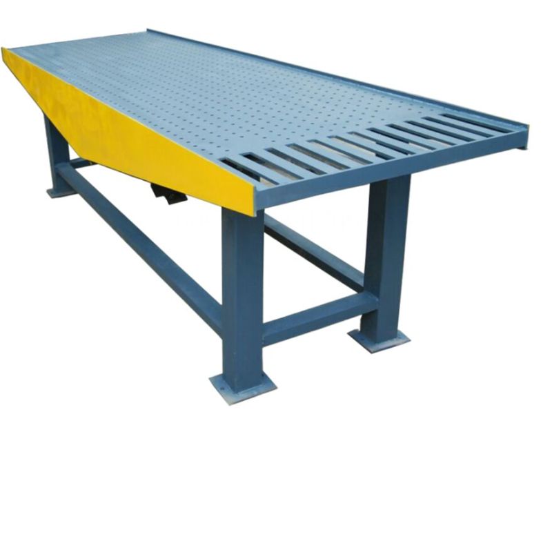 Rectangle Paver Block Vibrator Table, For Industrial