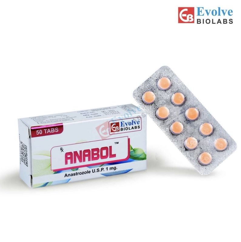 Anabol Tablets