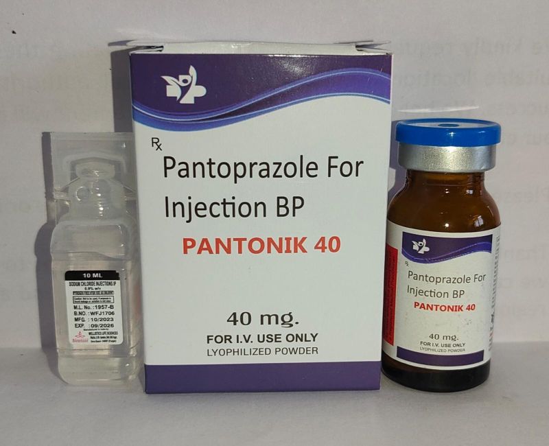 Pantoprazole Injection