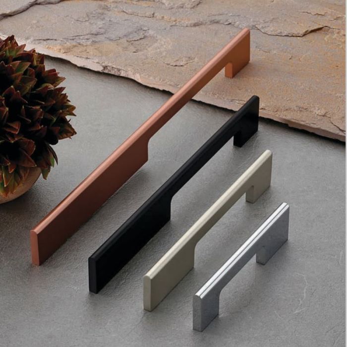 Aluminum SI073 Cabinet Handles, Style : Modern