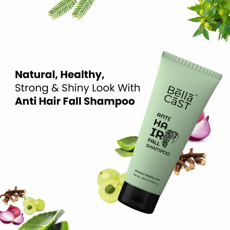 BellaCast Anti Hairfall Shampoo