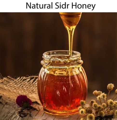 Natural Sidr Honey