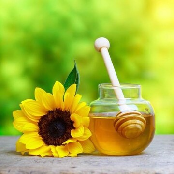 Sunflower Honey, Taste : Sweets