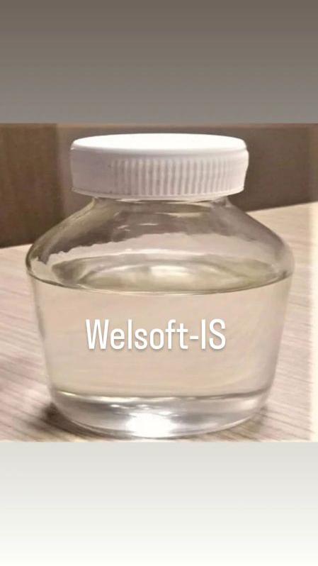Welsoft-is micro silicone emulsion, Classification : Textile Finishing Agent