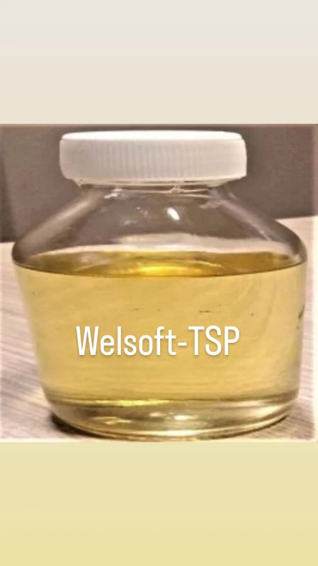 Welfix India Welsoft-tsp (hydrophilic Silicone Softener) For Textile Finishing Agent
