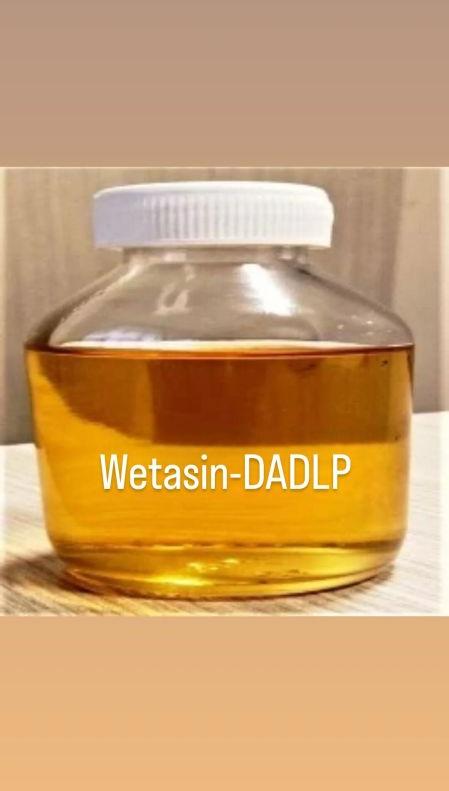 Wetasin- dadlp dispersing agent, Classification : Textile