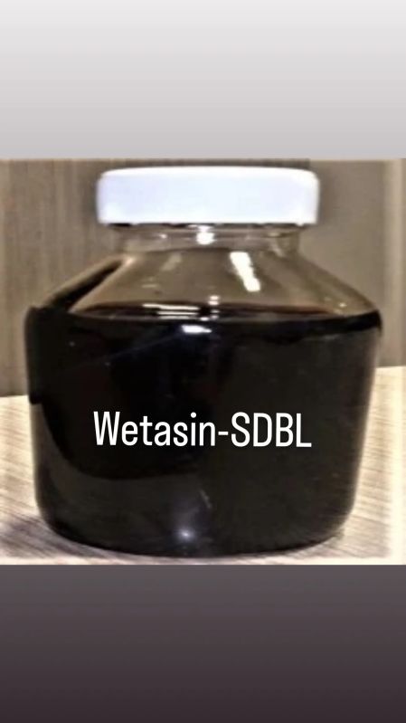 Wetasin-SDBL (Buffering, Sequestering Agent), for Dispersing, Purity : 40%