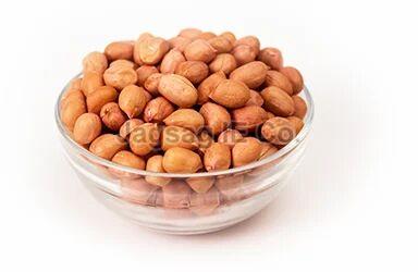 Brownish Raw 160/180 Java Groundnut Kernel, for Cooking Use, Making Oil, Packaging Size : 25kg